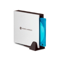 PDO Konica Minolta 3.5" 1.3 GB USB Magneto Optical Drive